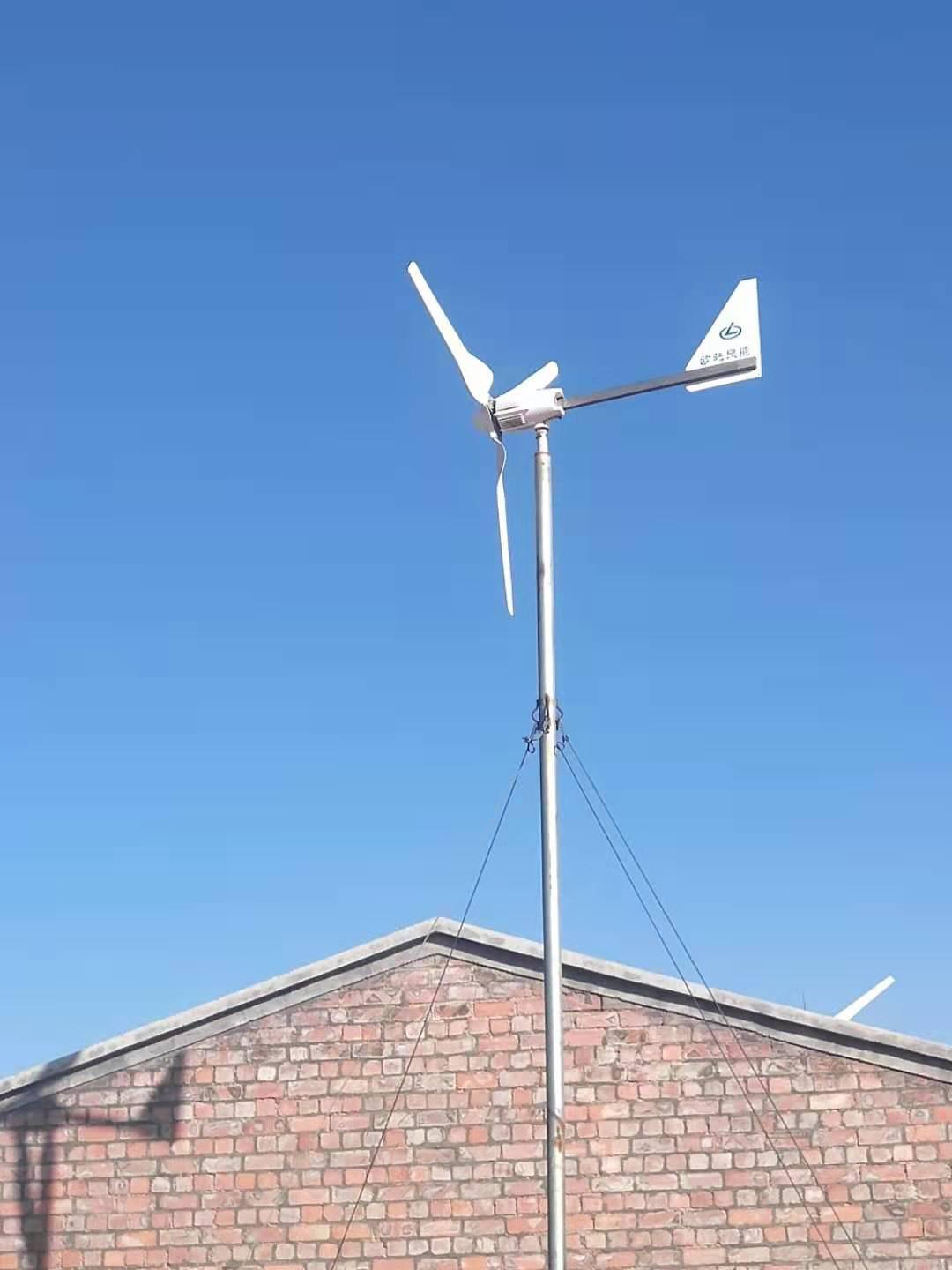 小型風(fēng)力發(fā)電機(jī)組安裝時(shí)要注意哪些？南京歐陸電氣提供技術(shù)支持